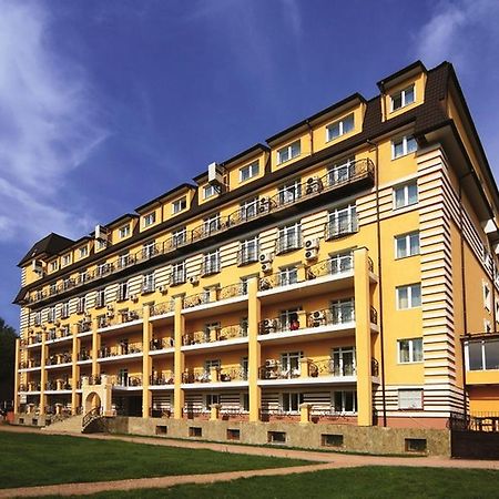 Royal Hotels And Spa Resorts Promenad Truskavets Luaran gambar