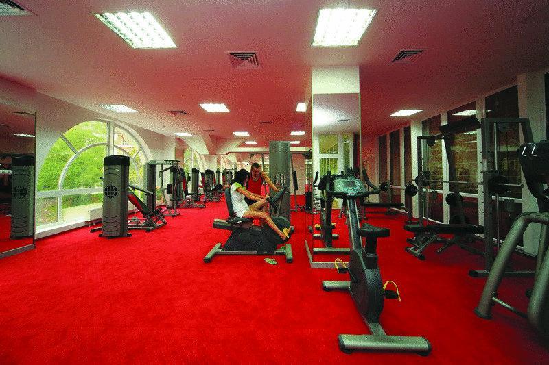 Royal Hotels And Spa Resorts Promenad Truskavets Bilik gambar