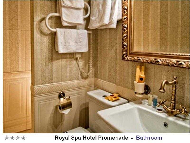 Royal Hotels And Spa Resorts Promenad Truskavets Bilik gambar
